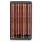 Derwent Professional Metallic Colored Pencils - Assorted Colors, Set of 12